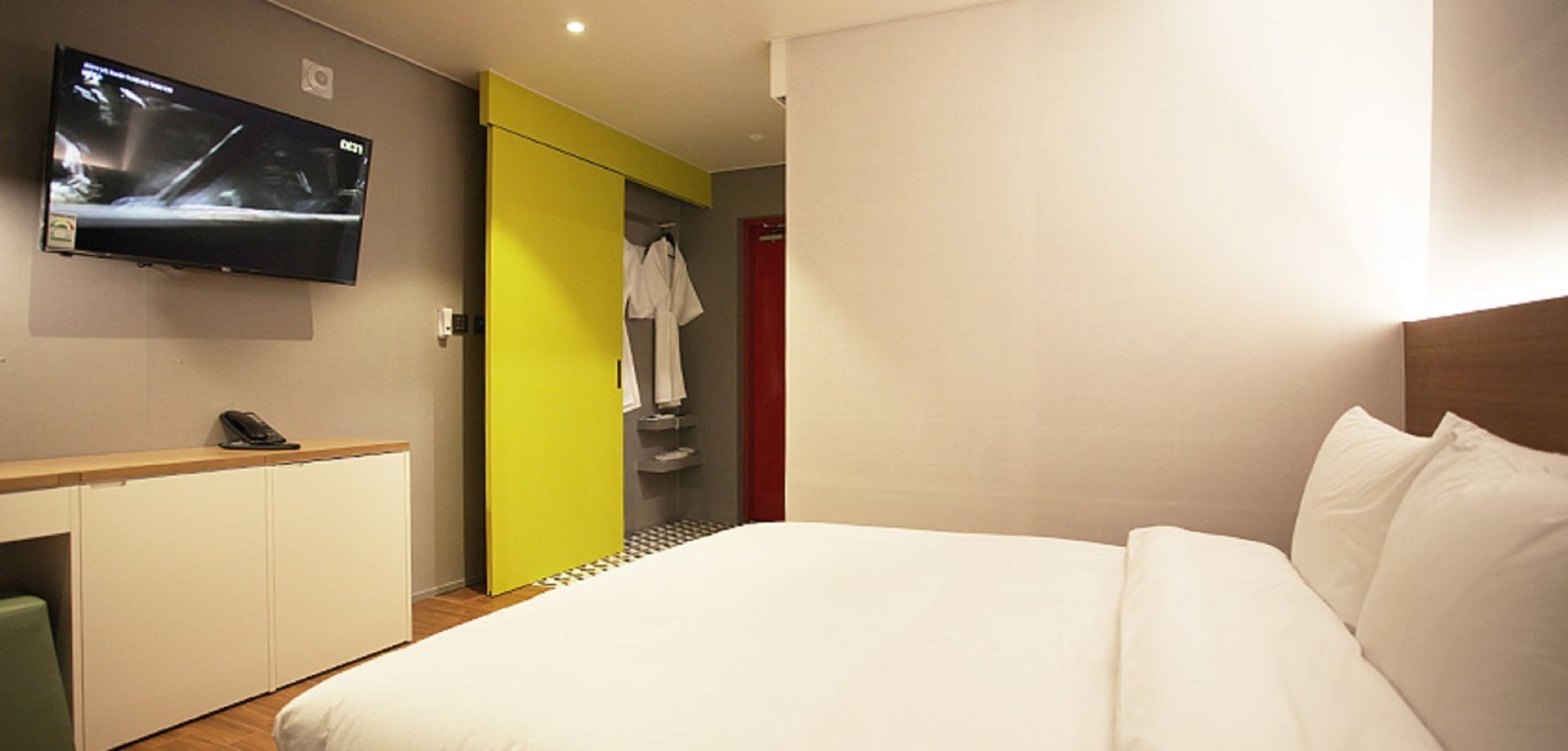 Avvio Hotel Gangneung Esterno foto