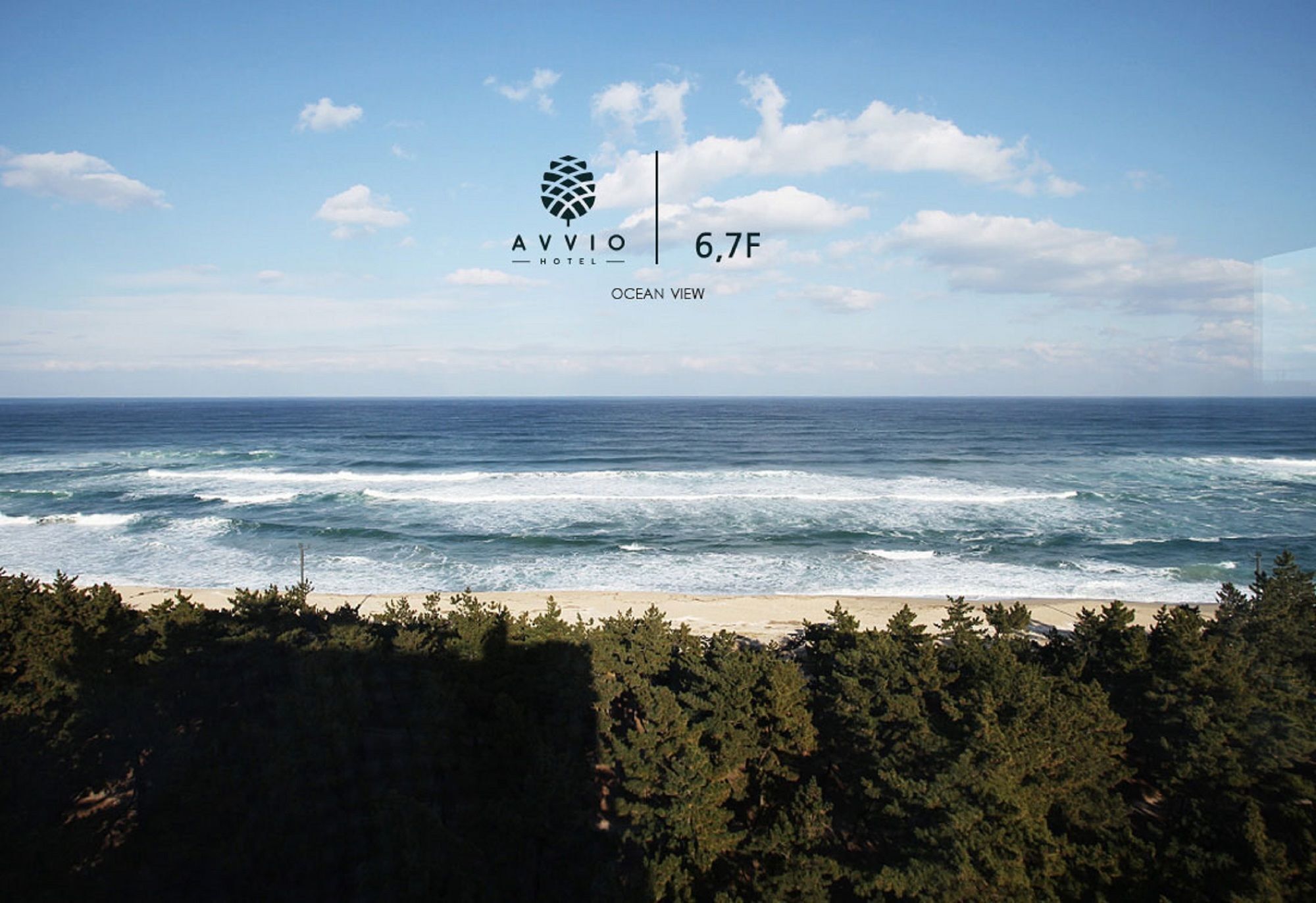 Avvio Hotel Gangneung Esterno foto