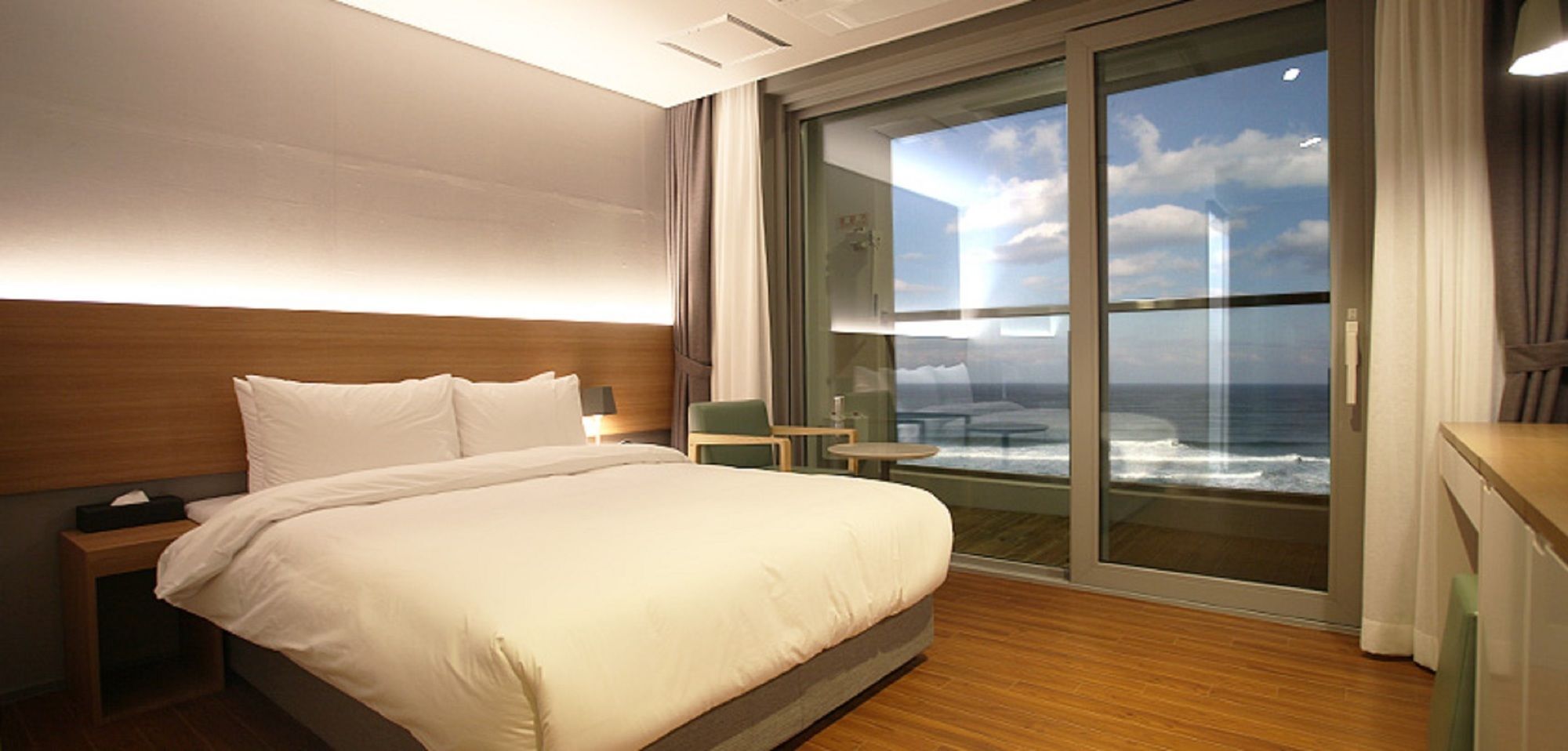 Avvio Hotel Gangneung Esterno foto